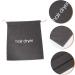Baluue 8 Pcs Hair Dryer Storage Bag Clothes Storage Bag Travelling Backpack Hairdryer Bag for Women Canvas - Buy Online on GoSupps.com