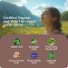 Grama Wellness Aller-Calm Organic Natural Allergy Relief Drops Natural Antihistamine Liquid Allergy Medicine for Adults & Kids Non-Drowsy Allergy Support Organic Allergy Medicine 1 fl oz - Buy Online on GoSupps.com