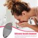 Cleansing Facial Brush | Soft Silicone Face Brush | Vibrating Waterproof Rechargeable Simple Skin Care Tools for Enhances Absorption of Facial Skin Care Products Gray (English) - Buy Online on GoSupps.com