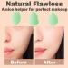 TCPENG Makeup Sponge for Blending Liquid Foundation Cream & Powder - Easy to Clean Super Soft & Non Latex Beauty Blender Concealer Applicator (3 Pack Mint Green) - Buy Online on GoSupps.com