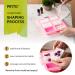 Pifito Melt and Pour Soap Base Sampler - 7 lbs Assortment of 7 Bases - Clear, White, Goats Milk, Shea Butter, Oatmeal, Honey, Olive Oil, Glycerin - Soap Making Supplies - Buy Online on GoSupps.com
