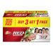 FG Dabar's Red Toothpaste - 800g(200gx4) |Fluoride Free | Helps in Bad Breath Treatment Cavity Protection Plaque Removal | for Whole Mouth Health | Power of 13 Potent Ayurvedic Herbs