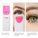 Shop Heated Eyelash Curler Pads - Fast Heating 40 C Constant Temperature | Best Eyelash Curler for Makeup - Buy Online on GoSupps.com