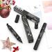 Winged Eyeliner Stamp FITDON Wing Liquid Eye liner Pen Waterproof Smudge-proof Long Lasting 2 Pack Dual Ended Eyeliner Pencil (Thick&Thin) Eyeliner_thin&thick - Buy Online on GoSupps.com