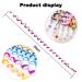 18 Pcs ZXK CO Hair Styling Twister Clips for Women - Braided Rubber Bands, Spiral Spin Barrettes, Elastic Hair Ropes | Cute Hair Accessories - Buy Online on GoSupps.com