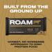 ROAM Apricot & Hazelnut Protein Bars - High Protein, Low Carb Meal Replacement (6 Count) - Buy Online on GoSupps.com