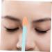 Hemoton 48 Pcs Eye Shadow Applicator Cosmetic Eyeshadow Sponge Eye Makeup Brushes Eyeshadow Brushes Sponges - Buy Online on GoSupps.com