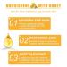 Honey Tearing Peel Mask for Deep Cleansing & Moisturizing - Painless Blackhead Removal, Oil Control, and Pore Shrinking - Suitable for All Skin Types - Women (1Pcs) - Buy Online on GoSupps.com