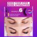 10 Pairs Cat-Eye Magnetic Lashes with Eyeliner | Natural Looking 3D Magnetic Eyelashes Pack - Buy Online on GoSupps.com