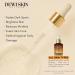 Glow Renewal 20% Vitamin C Serum - Brightening & Anti-Aging Face & Eye Formula with Hyaluronic Acid - Even Skin Tone Reduce Fine Lines & Dark Spots - 1 oz - Buy Online on GoSupps.com