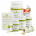 Vitacare 21-day metabolism strange strawberry 7-piece complete package for HCG diet with protein shake MSM Multivitamin Omega 3 Plus OPC & Globuli