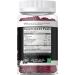 Horbaach Sambucus Black Elderberry Gummies - 60 Count | Vegan Non-GMO Gluten Free with Zinc & Vitamin C | Berry Flavor by Berkshire Labs - Buy Online on GoSupps.com