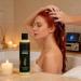Fortifying Shampoo for Men - 10cl Moisturizing Cream Frizz Control Thickening Shampoo for Weakened Roots for Fine Dry Hair and Sensitive Scalp - Buy Online on GoSupps.com