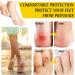 Moleskin Tape for Feet - Quality Heel Stickers & Anti-wear Pads | Blister Prevention & Foot Protection (220 Pieces - Buy Online on GoSupps.com