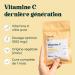Vitamin C 1000mg Reduces Fatigue and Supports the Immune System 1 Month Cure 60 Vegetable Capsules 100% Pure Ascorbic Aci - Buy Online on GoSupps.com