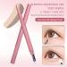 Stylo Sourcils - Crayon Sourcils Double Embout | Applicateur Pointe Angl Stylo Highlight Maquillage Usage Quotidien Soir e Sociale Travail 01 # - Buy Online on GoSupps.com