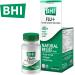 BHI Flu + Cold Multi-Symptom Relief - Natural Non-Drowsy Remedy with 11 Homeopathic Active Ingredients - 100 Tablets - Buy Online on GoSupps.com
