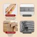 Wooden Schabestab - Anggrek Home Acupuncture Gua Sha Tool for Muscle Relaxation & Pain Relief - Buy Online on GoSupps.com