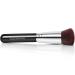 BEST ROUND KABUKI MAKEUP BRUSH for Liquid, Cream Mineral, & Powder Foundation & Face Cosmetics - Prime Quality Design - Carrying Case & E-Book Included