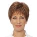Lofty Peronap Alma Premium Realistic Art Hair Wigs in Medium Brown/Amber Gold & Dark Ash Blonde/Light Blonde | International Shipping Available - Buy Online on GoSupps.com