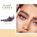 Shop Colored Eyelashes | Russian Strip Lashes DD Curl | 10 Pairs Mixed Natural Thick Volume - Buy Online on GoSupps.com