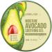 LEBELAGE Soothing Gel Avocado 10.14 fl oz | Lightweight Moisture Gel with Avocado Extract | Fast-Absorbing Face & Body Gel for Daily Skincare Routine