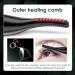Heated Eyelash Curler Portable 2 In 1 Double-sided Electric Eyelash Curler Heated Eyelash Curler - Buy Online on GoSupps.com