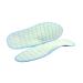 Orthotic Orthopedic Insoles for Flat Feet Men Women with Odour Controlling Charcoal and Bamboo Kaps Bamboo & Alum Relax (40 EUR - 9 US Women / 7 US Men)
