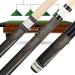 Hij Loalowe 58 Professional Billiard Cue Stick 19oz Canadian Maple Pool Queue Stick with 13mm Tip - Grey Cue - Buy Online on GoSupps.com