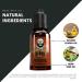 Beard Care Essential: Premium Beard Conditioning Oil with Natural Jojoba Oil - 15ml (Cedarwood) for Softening, Smoothing, and Strengthening Beard Growth | The Beard & The Wonderful - Buy Online on GoSupps.com