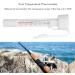 Nimomo Waterproof Pool Thermometer - Durable Easy-to-Read 0 to 50 | Ideal for Swimming Pools & River Fishing - International Shipping Available - Buy Online on GoSupps.com