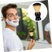 Magiclulu Nylon Razor Brush - Ultimate Hair Cut & Neck Care Tool for Men | Foaming Shaving & Dust Brush for Body Care - Buy Online on GoSupps.com