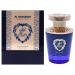 Al Haramain Azlan Oud Bleu - Cologne for Men - Extrait de Parfum - Long Lasting Oud Perfume for Men - Arabian Perfume - Men's Cologne - 3.33 oz Lavender 3.33 Ounce (Pack of 1)
