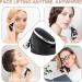 Foreverlily Red Light Therapy Face Massager: 3 Modes, Microcurrent, Anti-Aging Skin Tightening Machine (EMS Black) - Buy Online on GoSupps.com