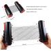 Retractable Portable Table Tennis Net with Storage Bag - Play on any Table up to 70 Wide - Black - Buy Online on GoSupps.com