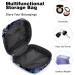 Anna Cowper Blue Instruments: Stylish Storage Bags Menstrual Cups & Breastfeeding Pads for Women & Teens - Buy Online on GoSupps.com