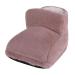 Electric Heated Foot Warmers for Men Women Fuzzy Thick Plush Foot Heater Winter USB Rechargeable Thermal Heating Pad Cushion Heat Therapy Feet Warmer Boots Shoes Pink