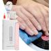 lyanny Electric Nail Drill File Professional Electric Polishing Set with Nail Drill Compact Portable Design Electric Filer Hand Foot Care Tool for Nail Grind Sakura Pink English Version  - Buy Online on GoSupps.com