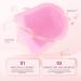 Cleansing Massage Finger Cots & Facial Brushes - Deep Clean Exfoliate & Massage Your Skin at Home | Best Silicone Facial Brush for Healthy Glow - Buy Online on GoSupps.com
