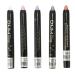 PLAFOPE 5pcs Pearlescent Eyeshadow Pencil Women Cosmetics Waterproof Eyeshadow Pencil Makeup Pen Paste