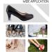 PAMASE 18 Pairs Grass High Heel Protectors - Clear Sink Stoppers for Women Wedding Shoes - Buy Online on GoSupps.com