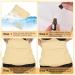 Organic Castor Oil Pack Wrap | Reusable Kit for Liver Detox Constipation & Muscle Pain Relief - Elastic Straps Included - Buy Online on GoSupps.com