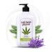 Hemp Heaven Hemp Lotion - Lotion Lavender dreams Scent - Natural Hemp Seed Oil Paraben-Free 18 oz Made in USA Nourishing for Men & Women EWG Verified Anti-Aging