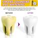 Purple Toothpaste for Teeth Whitening | Deep Cleaning Stain Remover | Fruity Flavor | 50ML - Buy Online on GoSupps.com