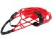 Buy Don Pare Muzzle Model 101 in Red - Ideal for Dog Racing Kennels & Car Travel | Amathings - Buy Online on GoSupps.com