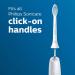 Philips Sonicare G2 Optimal Gum Care Replacement Toothbrush Heads - Pack of 3, White | HX9033/65 - Buy Online on GoSupps.com