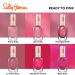 Sally Hansen Color Therapy Nail Polish - Rosy Glow 0.5 Fl Oz | Buy Internationally - Buy Online on GoSupps.com