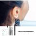 DELR Visual Ear Wax Remover with 1080p Camera & Wi-Fi Complete 8-Part Set with Ear Spoons LED Lights | Compatible with Phone Tablet & PC | Perfect Gift - Buy Online on GoSupps.com