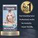 Jerome Russell Bblonde White Blonde Post Blonding Toner - Semi Permanent Hair Dye Kit with Brazil Nut Oil - No Ammonia, Vegan - 1 Count - Buy Online on GoSupps.com