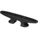 Seachoice 8 In. Plastic Boat Dock and Anchor Line Cleat - Black Finish - Buy Online on GoSupps.com